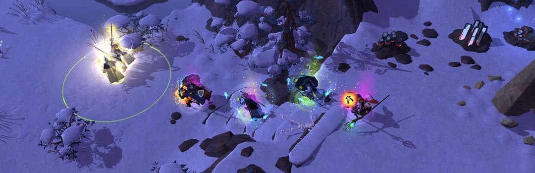Guild versus guild warfare