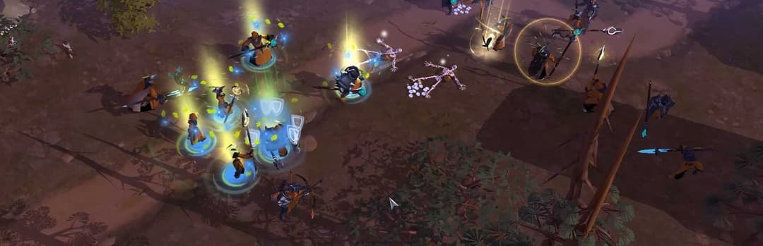 Open world PvP