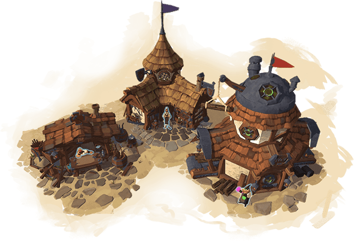 Real Estate — Your own corner of Albion