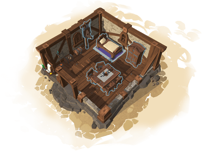 Real Estate — Player Housing